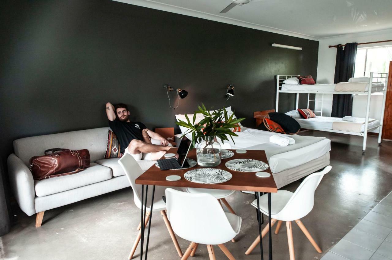 Motel Nomad Κερνς Εξωτερικό φωτογραφία
